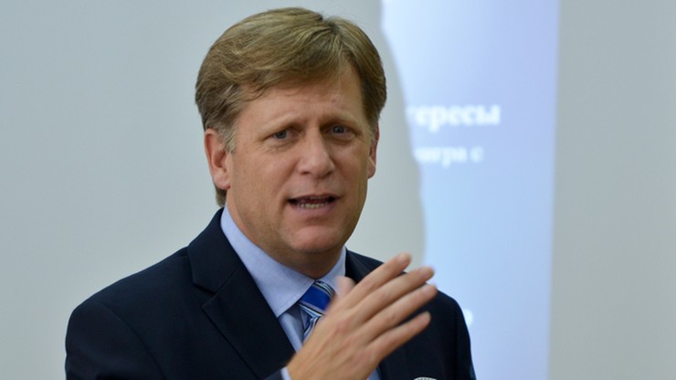 Były ambasador USA z zakazem wjazdu do Rosji