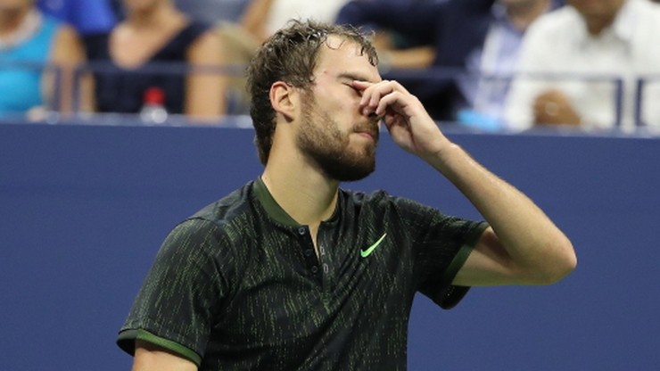US Open: Janowicz przegrał z Djokovicem