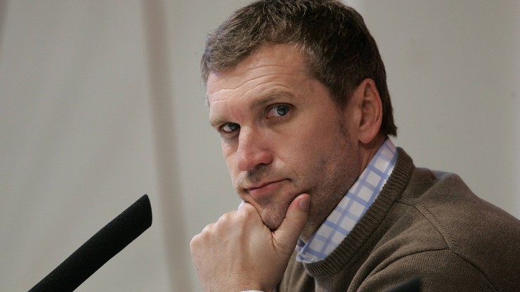 Biznesmen z Niemiec nowym trenerem Lechii!