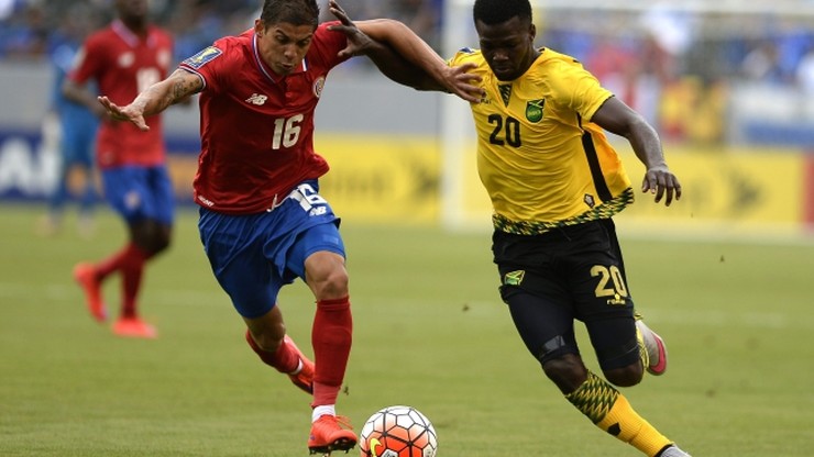 Puchar CONCACAF: Jamajka zatrzymała Kostarykę