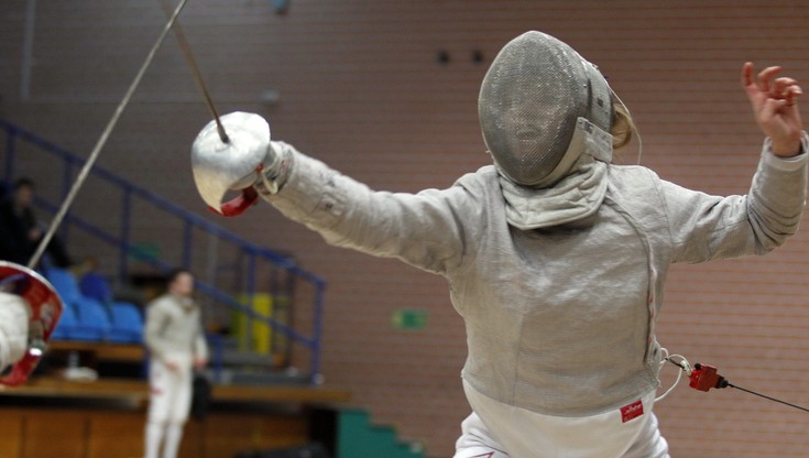 Polska drużyna szablistek trzecia w Caracas