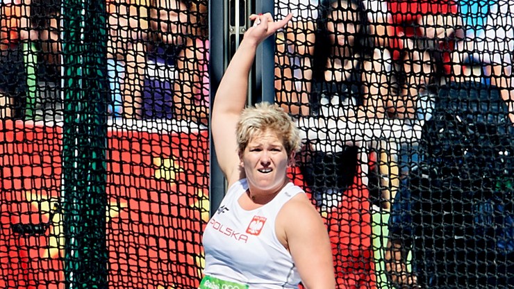 Rekord świata Anity Włodarczyk! Polka znokautowała rywalki w olimpijskim finale
