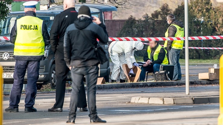 Specjalny zespół KGP bada akcję policyjną w Wiszni Małej