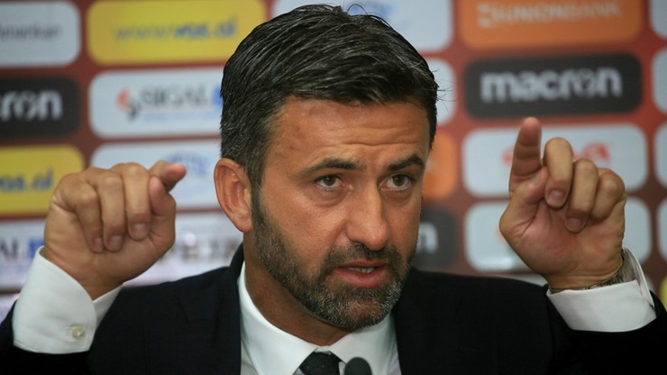 Panucci selekcjonerem reprezentacji Albanii