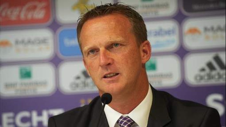 Van den Brom następcą Van Bastena w AZ Alkmaar