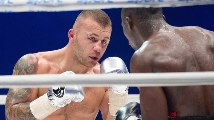 Szeremeta: Jestem pewien, że odbiorę tytuł Blandamurze i to na jego terenie