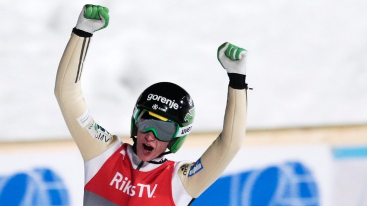 Rekord świata Prevca! Najdłuższy skok w historii