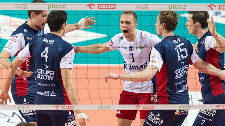 PlusLiga: Sezon zasadniczy w liczbach