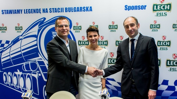 Legenda na Stacji Bułgarska