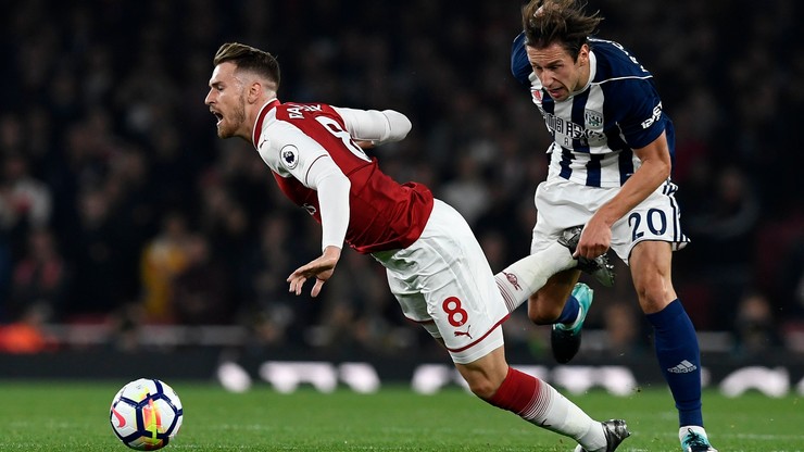 Krychowiak w kratkę z Arsenalem. Polak bliski cudownej asysty