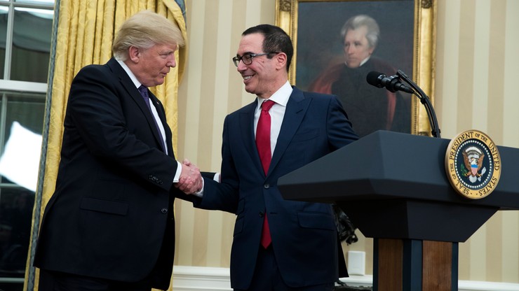 Finansował "X-Mena" i "Avatara". Teraz zajmie się finansami USA
