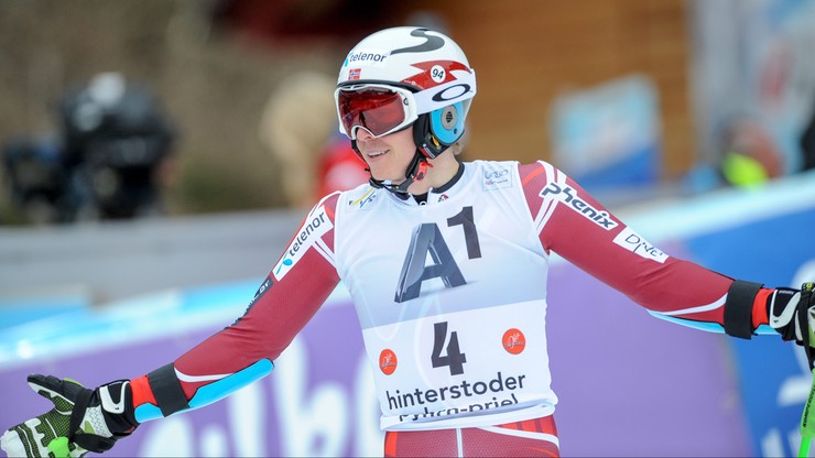 Kristoffersen pokłócił się z federacją i nie wystąpi w Levi