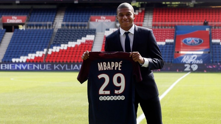 PSG znowu zdemolowało rywali! Gol Mbappe w debiucie