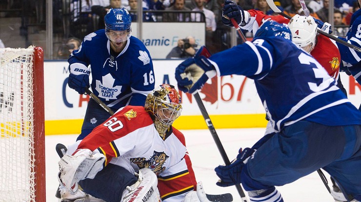 NHL: Najlepszy początek sezonu Maple Leafs od 24 lat
