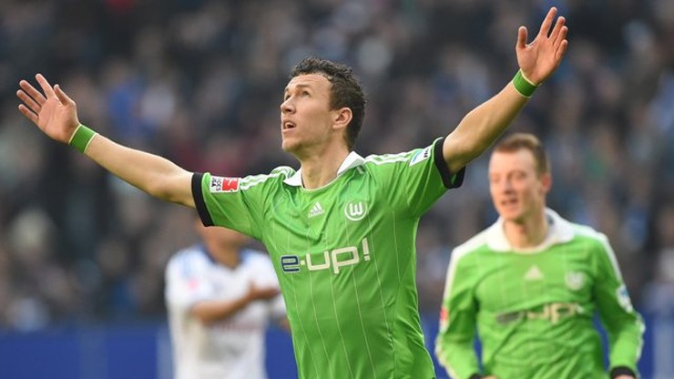 Pomocnik VfL Wolfsburg piłkarzem roku w Chorwacji