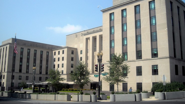USA stanowczo potępiły aneksję Krymu przez Rosję