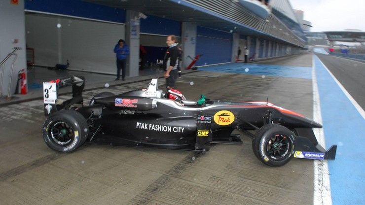 Euroformula Open: Polacy się rozkręcają!