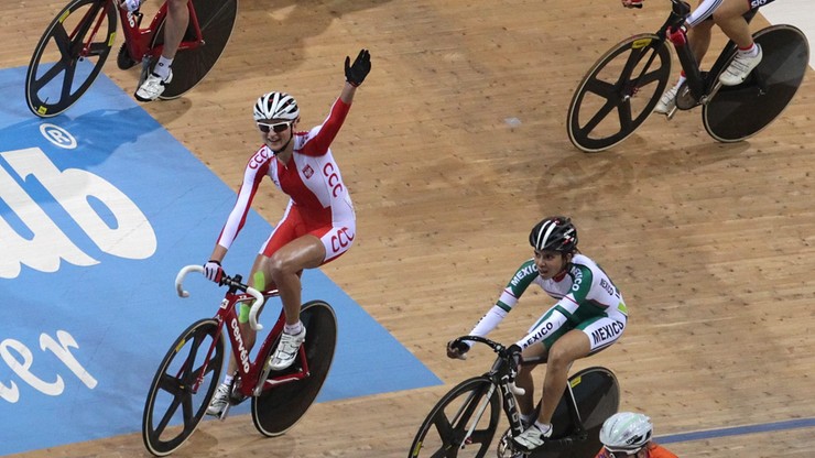Kolarze torowi zaczynają walkę o medale MŚ