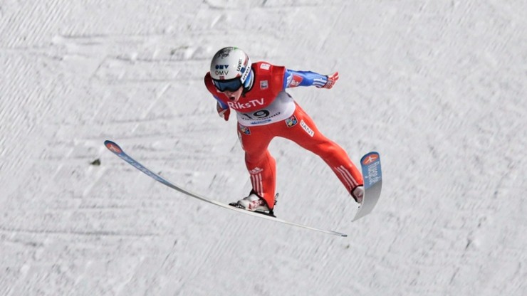 Historyczny skok Fannemela - jest rekord
