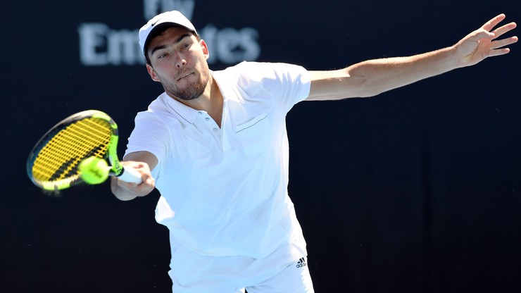 Challenger ATP w Quimper: Janowicz odpadł w drugiej rundzie