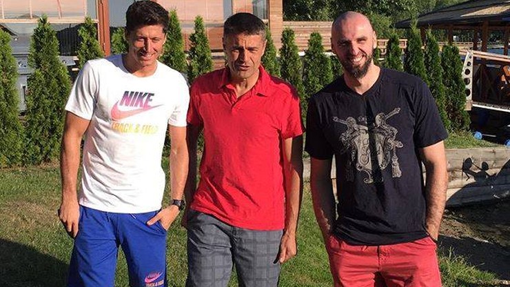 Gortat Team wzmocniony! Lewandowska i Neo-nówka dołączają do ekipy Marcina Gortata!