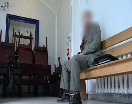 Oskarżony o morderstwo skarży innych