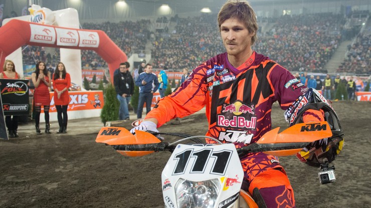 Błażusiak nie weźmie udziału w mistrzostwach Ameryki