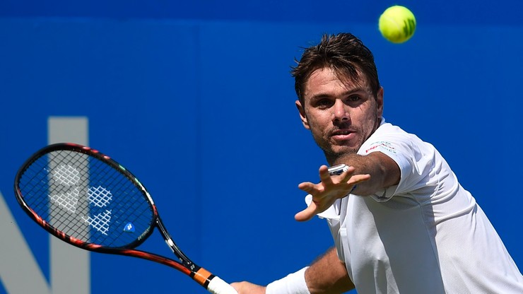 Wawrinka nie zagra do końca roku