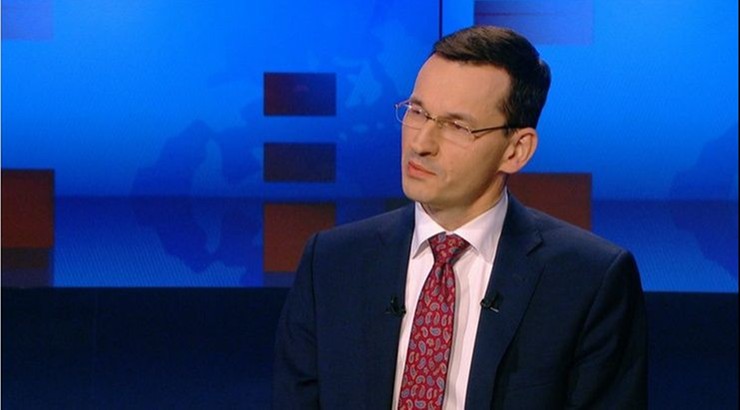 Morawiecki: pieniądze z programu 500+ rozruszają polską gospodarkę
