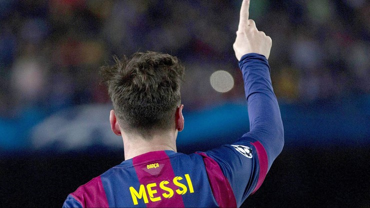 Kołtoń: Barca, czyli dyktat Messiego