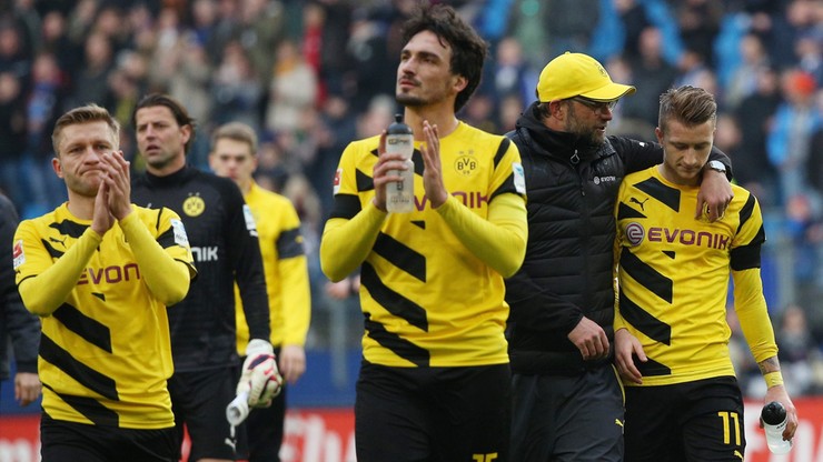 Borussia Dortmund szuka talentów w Polsce