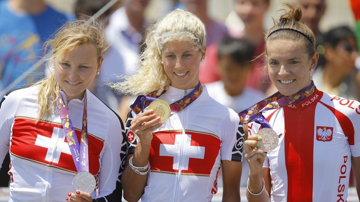 Moje pierwsze igrzyska: wszystkie odcienie medalu Mai