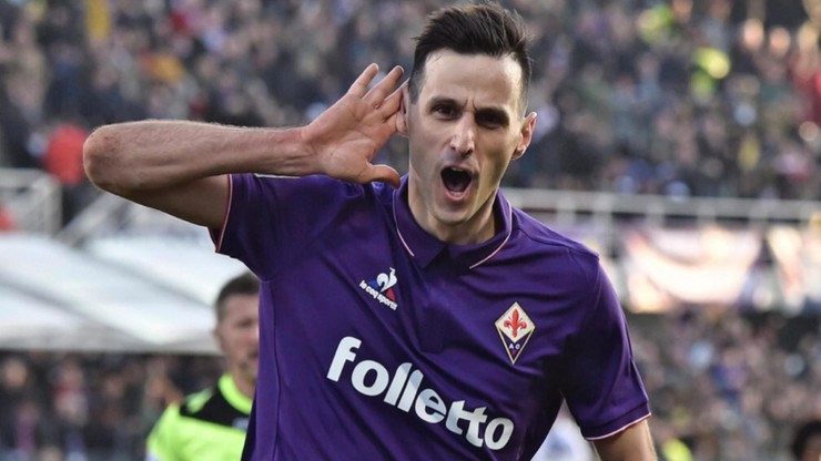 Kolejny strajk piłkarza! Kalinić z Fiorentiny idzie w ślady Coutinho i Dembele