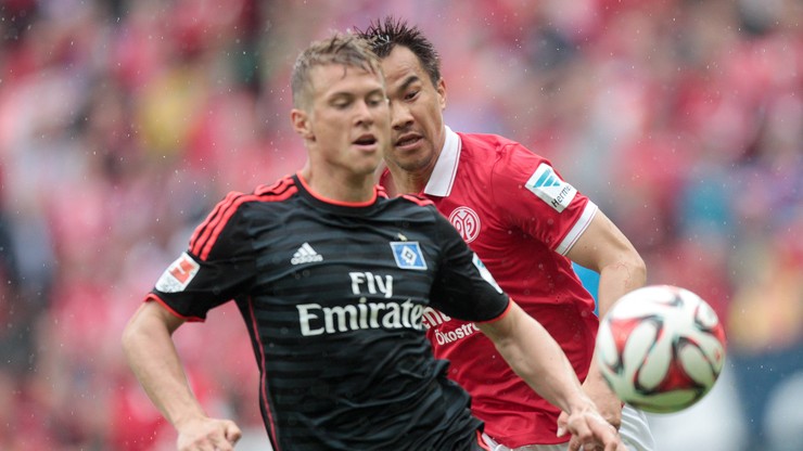 Ostrzolek coraz bliżej gry w reprezentacji Polski