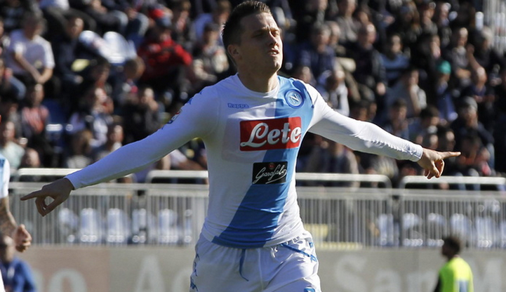 W Napoli boją się o Zielińskiego! 70 milionów za Polaka?