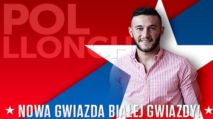 Llonch nowym piłkarzem Wisły Kraków