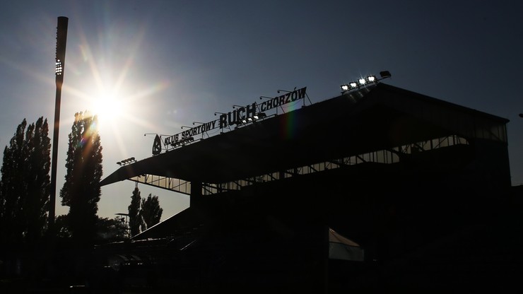 Zwycięstwo Ruchu na 95-lecie klubu