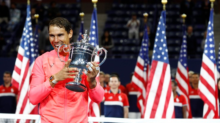 Rankingi ATP: Nadal umocnił się na prowadzeniu. Spadek Janowicza