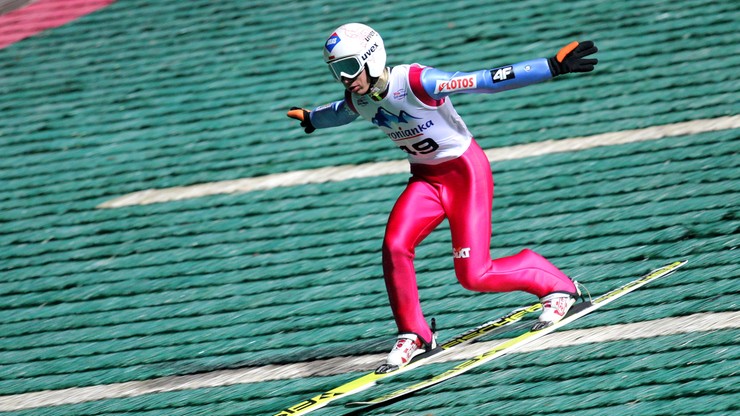 Letnia GP: Stoch i Kubacki wśród Polaków na konkursy w Wiśle