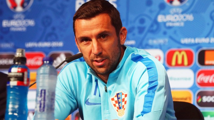 Euro 2016: Dramat Darijo Srny. Po meczu dowiedział się o śmierci ojca