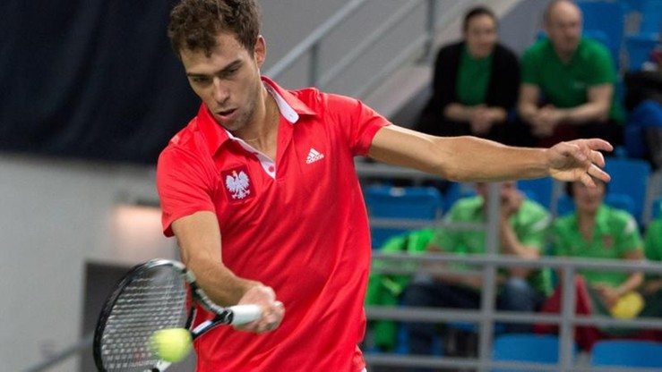 Janowicz spadł na 50. miejsce, Djokovic liderem