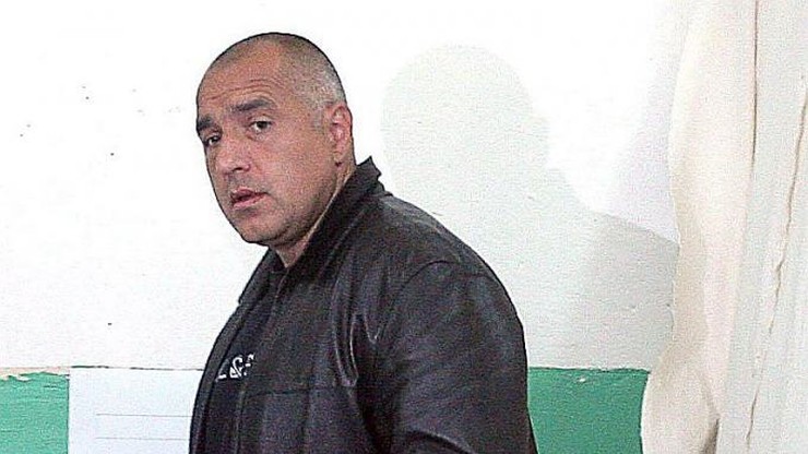 Lekarze odradzają premierowi Bułgarii... uprawiania futbolu