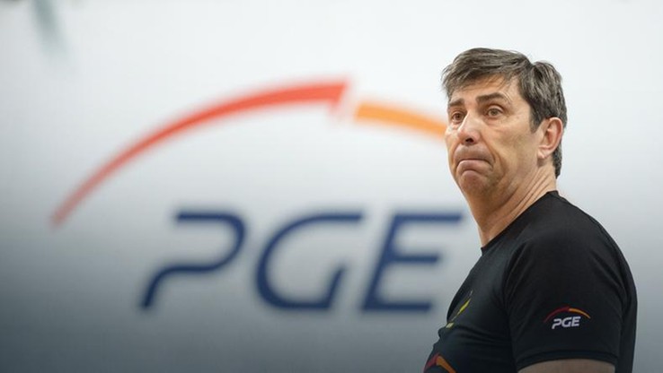Trener PGE Skry: Czasem dobrze nie być faworytem