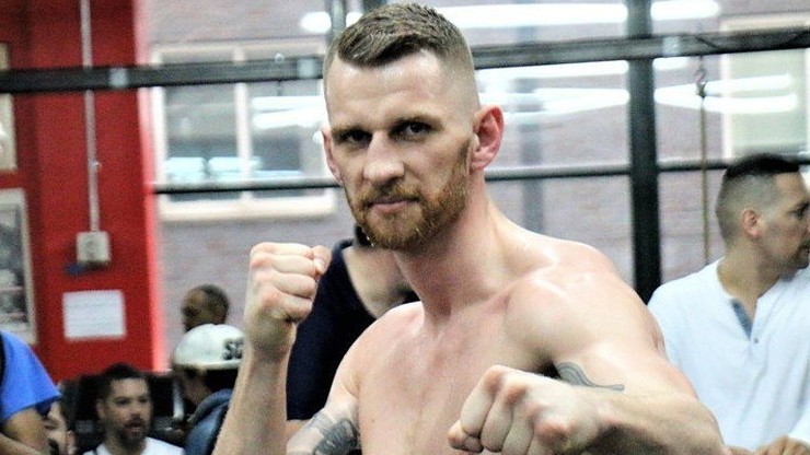Fonfara: Historia kołem się toczy. Zostanę mistrzem świata!
