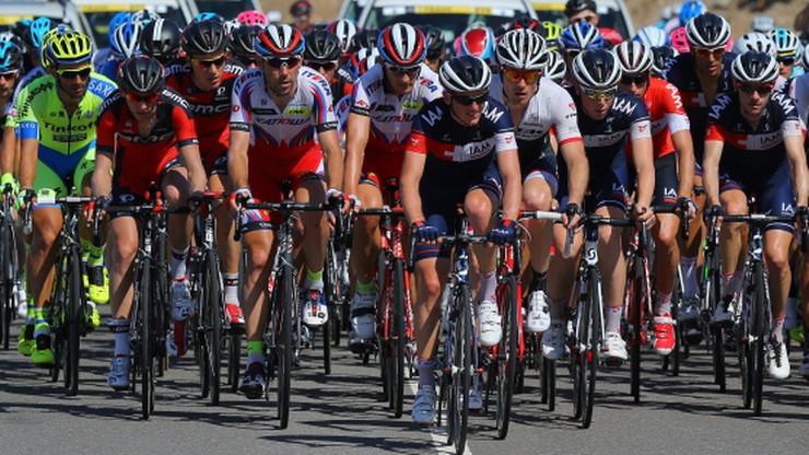 Majka trzeci na mecie czwartego etapu Tour of Oman