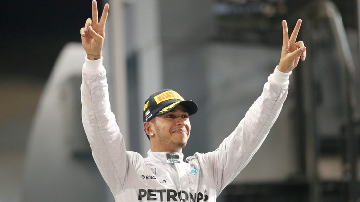 Urodzony, by wygrywać. Lewis Hamilton ponownie na szczycie