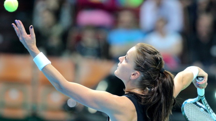 Radwańska w składzie Indian Aces