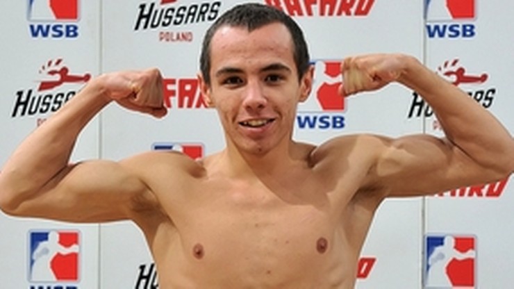 W krajowym składzie z portorykańskimi "Huraganami"