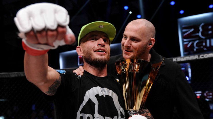 Jewtuszko o nowej kategorii: Teraz Radomski i czekam na Kułaka