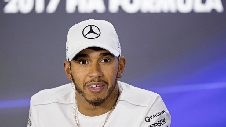 Hamilton o Kubicy: Jest lepszy niż 3/4 zawodników